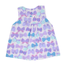 VESTIDO + BALACA BEBE NIÑA 23055 BABY DANTS