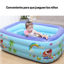 PISCINA CUADRADA 150CM 8605 MM