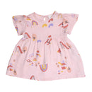 VESTIDO ESTAMPADO+PANTY 3201800 OFFCORSS