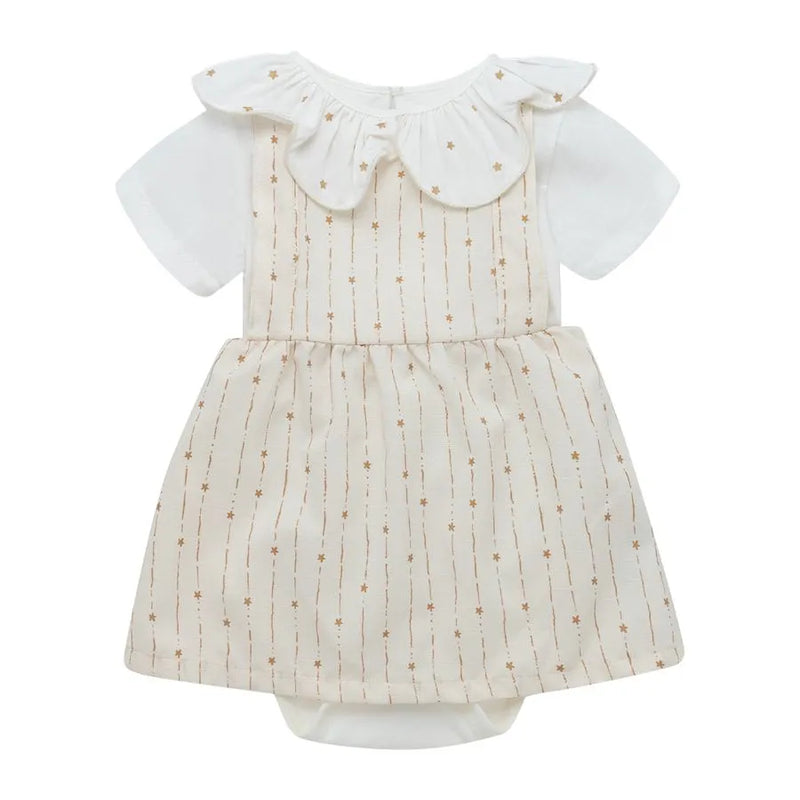 CONJUNTO BRAGA BEBE NIÑA 3212531 OFFCORS