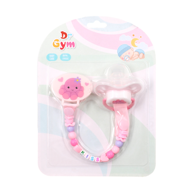 CHUPO ENTRETENCION+SUJETADOR KCH-18 KABU