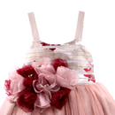 VESTIDO NIÑA MAGNOLIA WELDON