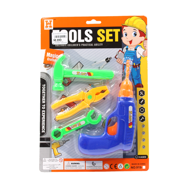 SET HERRAMIENTAS 919-1 OGUSS