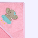 TOALLA MICROFIBRA 90X75 10494 FOR BABY