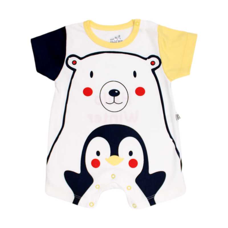 MAMELUCO BEBE NIÑO 1737 LOS CHIROS DE MARIA JOSE