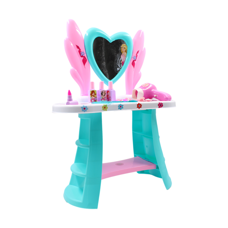 TOCADOR BEAUTY DRESS 10346  PLASTICOS