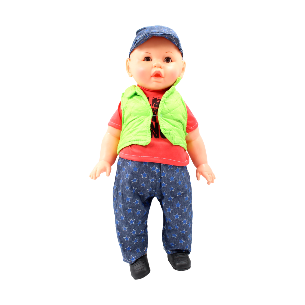 Muñeco tato años 70 sales