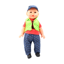 BEBE JHONNY EN CAUCHO COLMUÑECOS