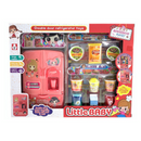 SET REFRIGERADOR CAJA 10260 PLASTICOS