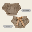 VESTIDO+ PANTY 23192 BABY DANTS