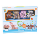MOVIL MUSICAL HAPPY CAJA 10023 PLASTICOS