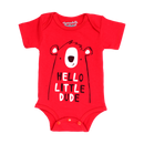 BODY NIÑO HELLO LITTLE CRECIENDO BABY