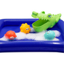 JUEGO BAÑO X4 BL1912121/T826 BABY KAYS