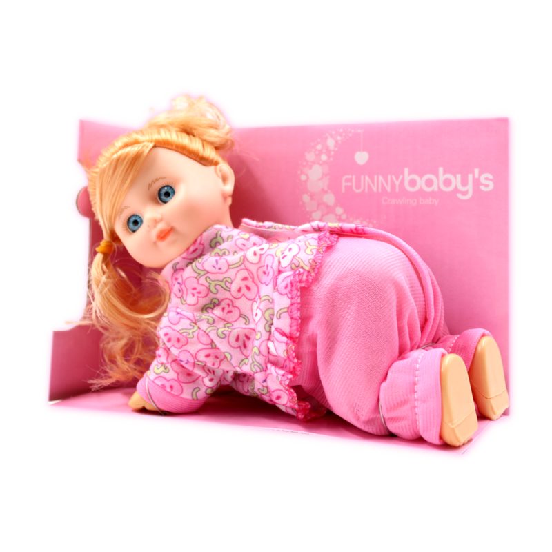 NIÑA GATEADOR 3323K OGUSS