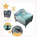 CORRAL PATIO BB 812 8937 MM AGUA MARINA