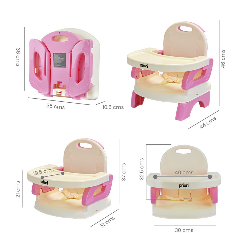 SILLA COMEDOR BOOSTER PB2320 PRIORI