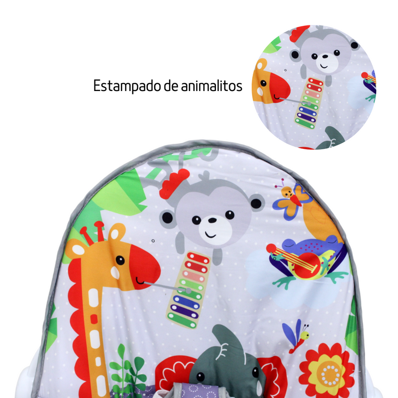 SILLA MECEDORA NG-102 BEBESITOS