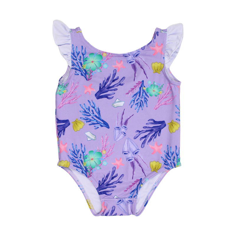 Vestido Baño Niña 3904 Mi Pupa