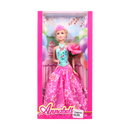 MUÑECA FLACA ANNABELLE 8369  PLASTICOS