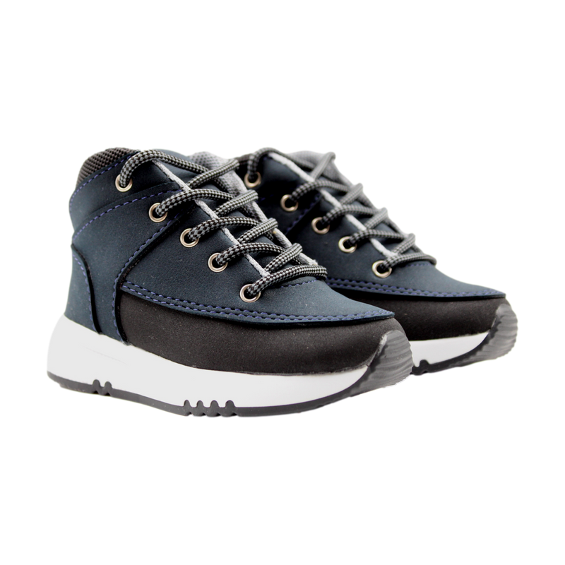 ZAPATO BOTA NIÑO 861915 DICARITO