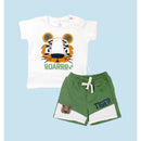 CONJUNTO BEBE NIÑO 50887 PUPPET