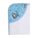 TOALLA ECO + CONEJO TE21 ISOF