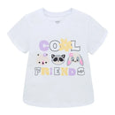 CAMISETA NIÑA 4224298 OFFCORSS