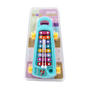 XILOFONO MUSIC BLISTER 10397 PLASTICOS