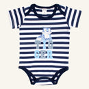 CONJUNTO BEBE NIÑO 10714 FOR BABY