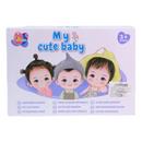 BEBE MELLIZOS 9058 MM