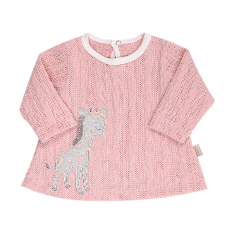 PRIMER DIA JIRAFAS 746 CHOCOMIEL