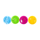 PLASTILINA FIGURAS FRUTAS 10298 PLASTICOS