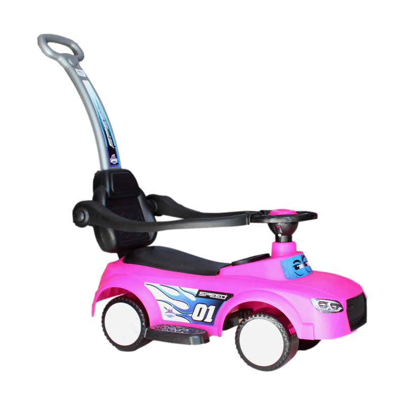 CARRO MONTABLE SPEEDY PRJ-015 PRAKTIPLAS