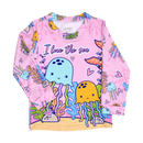 VESTIDO DE BAÑO NIÑA 3901 MI PUPA