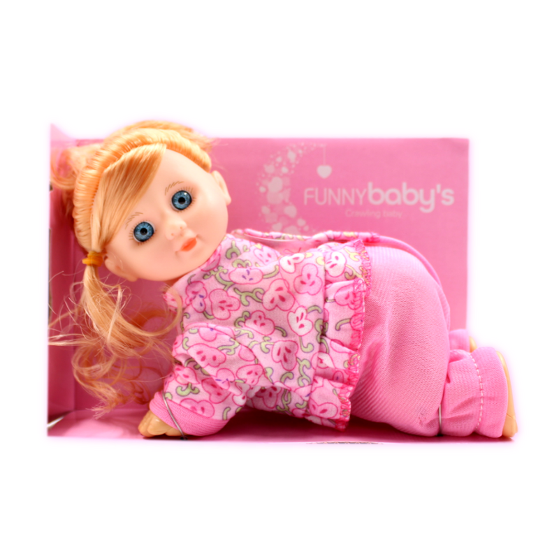 NIÑA GATEADOR 3323K OGUSS