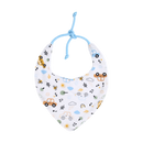 TOALLA ECO FRANELA + BABERO TE31 ISOF