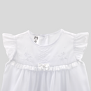 VESTIDO BAUTIZO BEBE 50078 FOR BABY