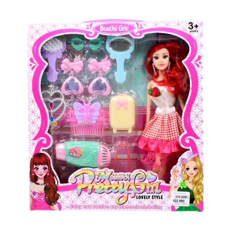 MUÑECA 1330-Y87 OGUSS