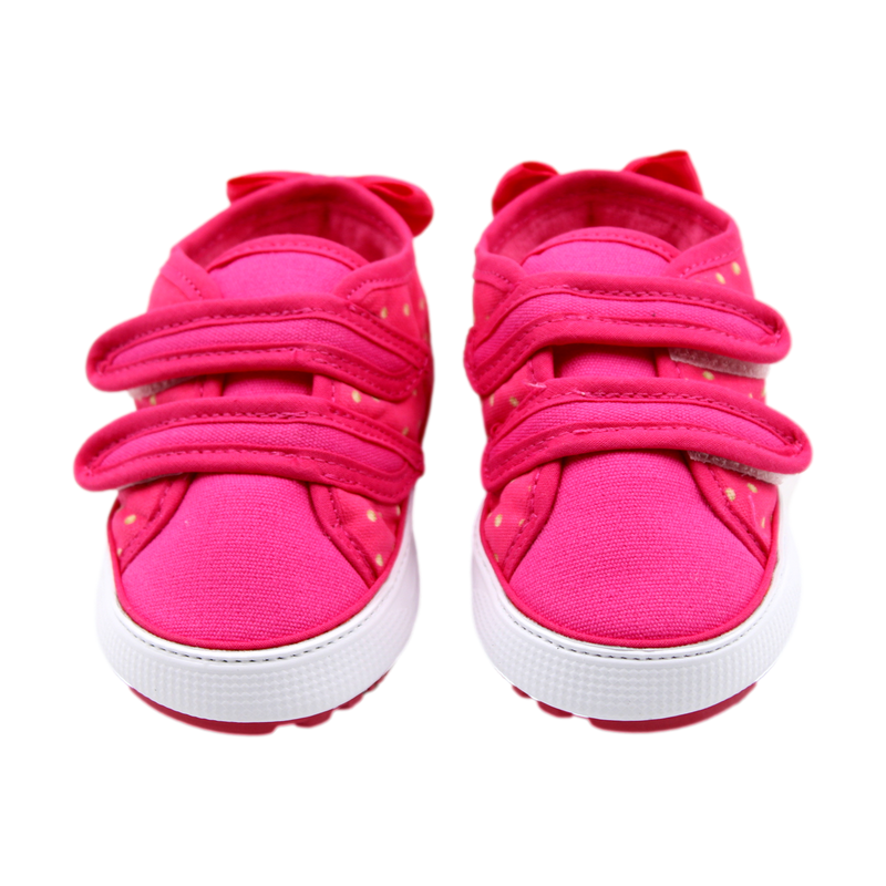 ZAPATO NIÑA 206018 HUELLITAS