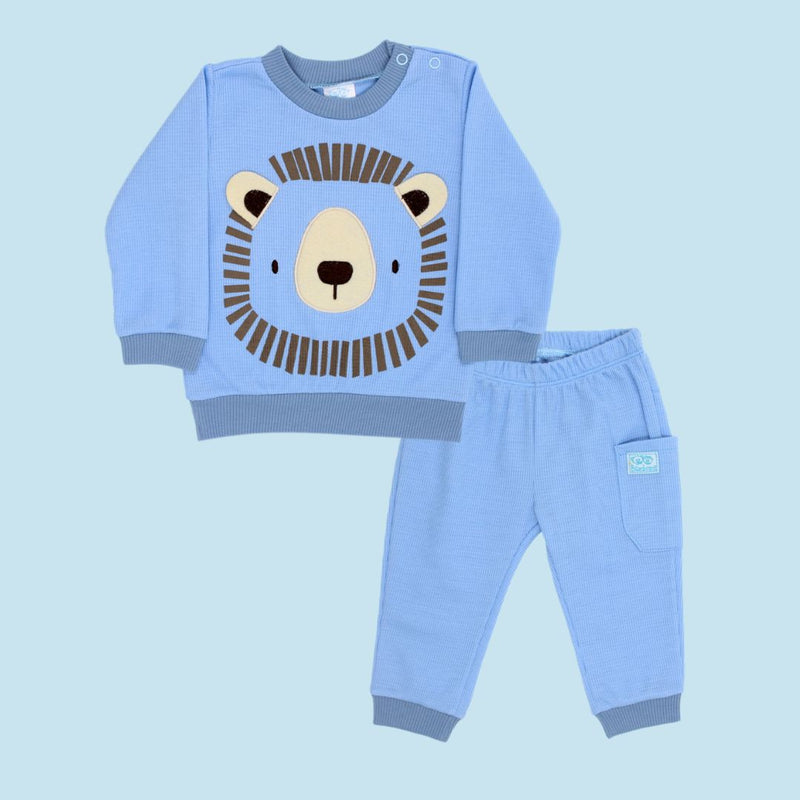 CONJUNTO BEBE NIÑO 65314 BAMBINOS