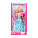 MUÑECA FLACA ANNABELLE 8369  PLASTICOS