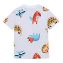 CAMISETA NIÑO 4133630 OFFCORSS