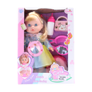 MUÑECA + ACCESORIOS HX618-4 OGUSS