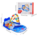 GIMNASIO PIANO HE0631/668-37 BABY KAYS