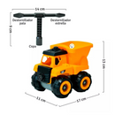 VOLQUETA CBT CPF112 BOY TOYS