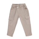 PANTALON DRIL BEBE 50050 FOR BABY