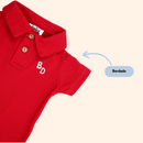 BODY TIPO POLO 23150 BABY DANTS