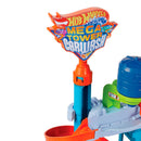 HW CITY MEGA LAVADO DE CARRO 20657 WHEELS