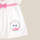 CONJUNTO BEBE NIÑA 50041 FOR BABY