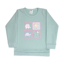 CONJUNTO BEBE NIÑA 10734 FOR BABY